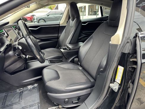 Used 2016 Tesla Model S 75D AWD/4WD image 17