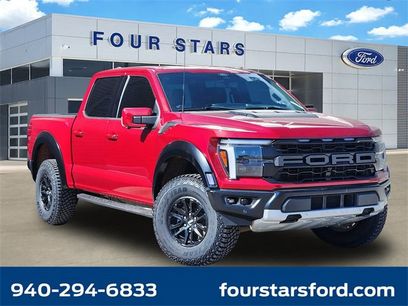 Used 2025 Ford F150 Raptor