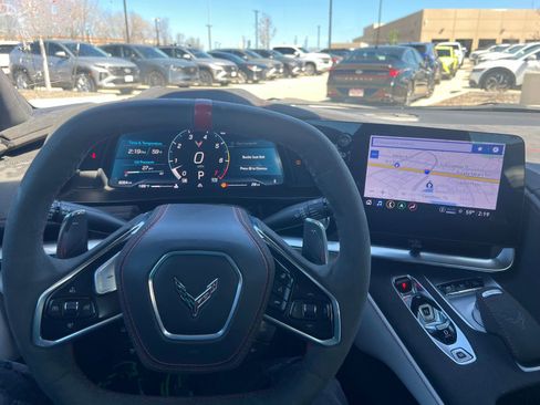 Used 2023 Chevrolet Corvette Stingray Premium Conv image 29