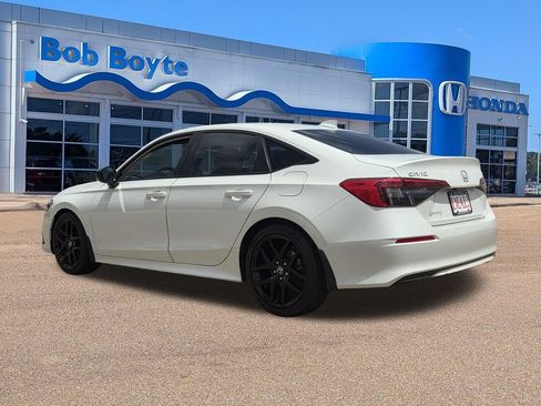 Used 2024 Honda Civic Sport image 7