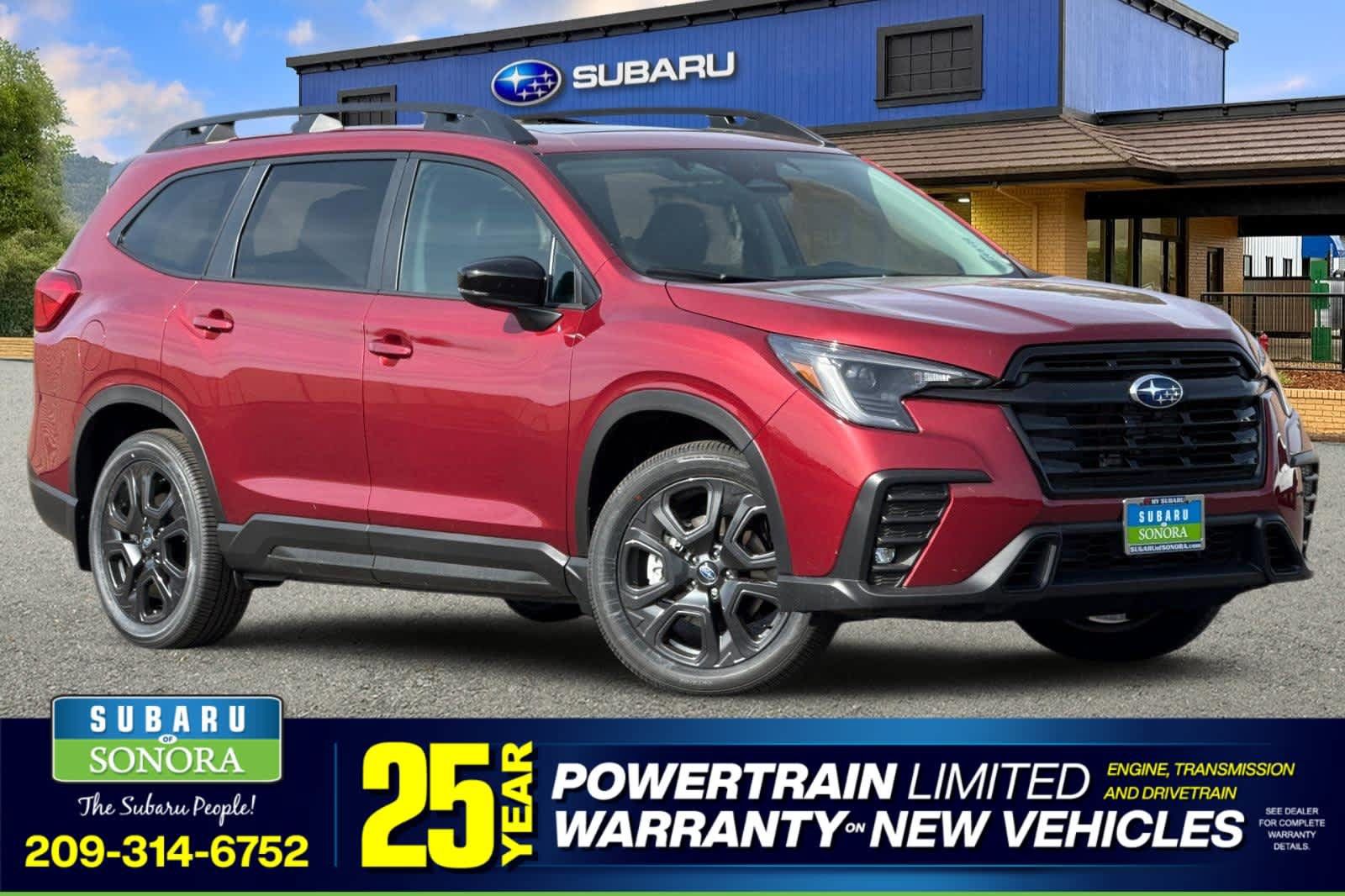 New 2026 Subaru Ascent Bronze Edition AWD/4WD image 1