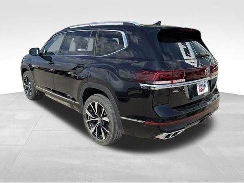 Used 2024 Volkswagen Atlas SEL Premium R-Line AWD/4WD image 5