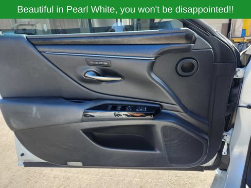 Used 2023 Lexus ES 350 w/ Premium Package FWD image 8