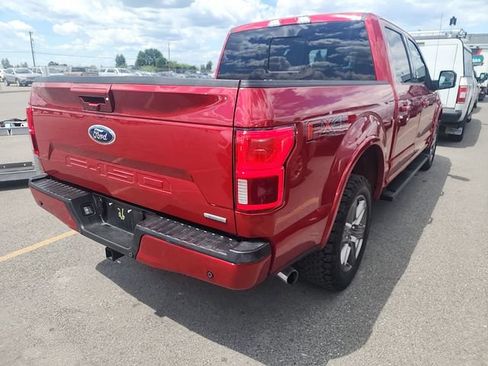 Used 2020 Ford F150 Lariat w/ Equipment Group 502A Luxury AWD/4WD image 2