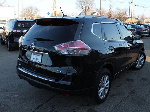 Used 2015 Nissan Rogue SV image 5