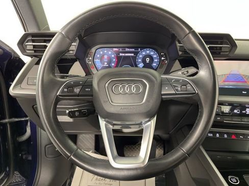 Used 2022 Audi A3 2.0T Premium Plus w/ Premium Plus Package FWD image 21