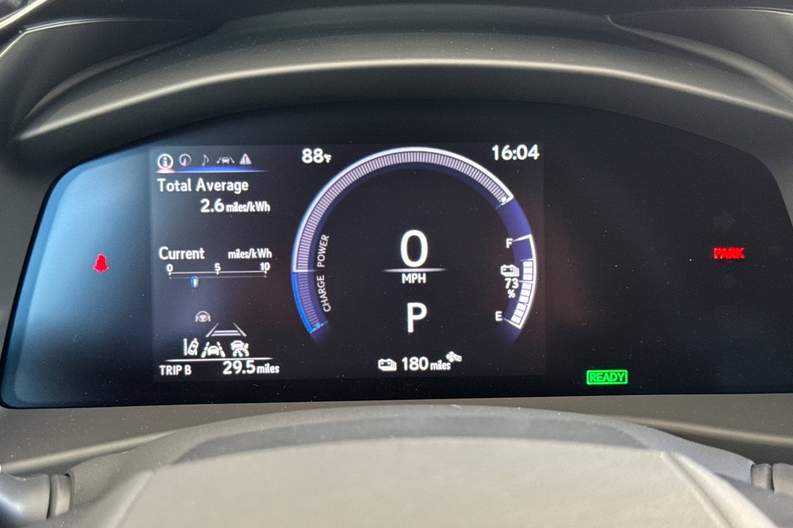 New 2026 Lexus RZ 350e 2WD image 22