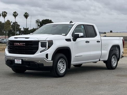 New 2026 GMC Sierra 1500 Pro w/ Pro Value Package AWD/4WD image 6