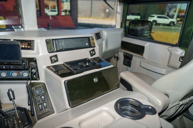 Used 2000 HUMMER H1 4-Door Wagon AWD/4WD image 12
