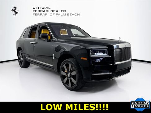 Used 2023 Rolls-Royce Cullinan image 1