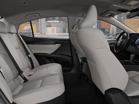New 2026 Toyota Camry XLE FWD image 21