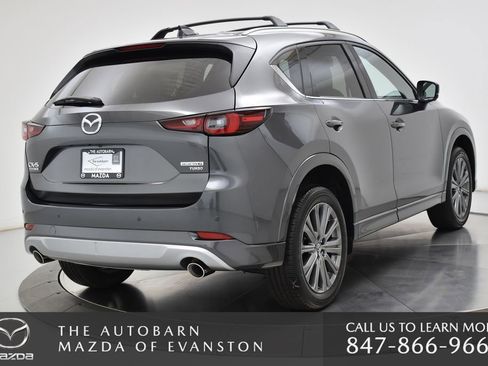 New 2025 MAZDA CX-5 Signature image 17