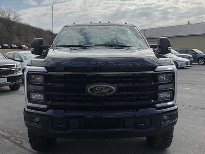 Used 2024 Ford F250 XLT w/ Black Appearance Package
