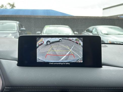 Used 2025 MAZDA CX-5 AWD 2.5 S w/ Preferred Package image 17