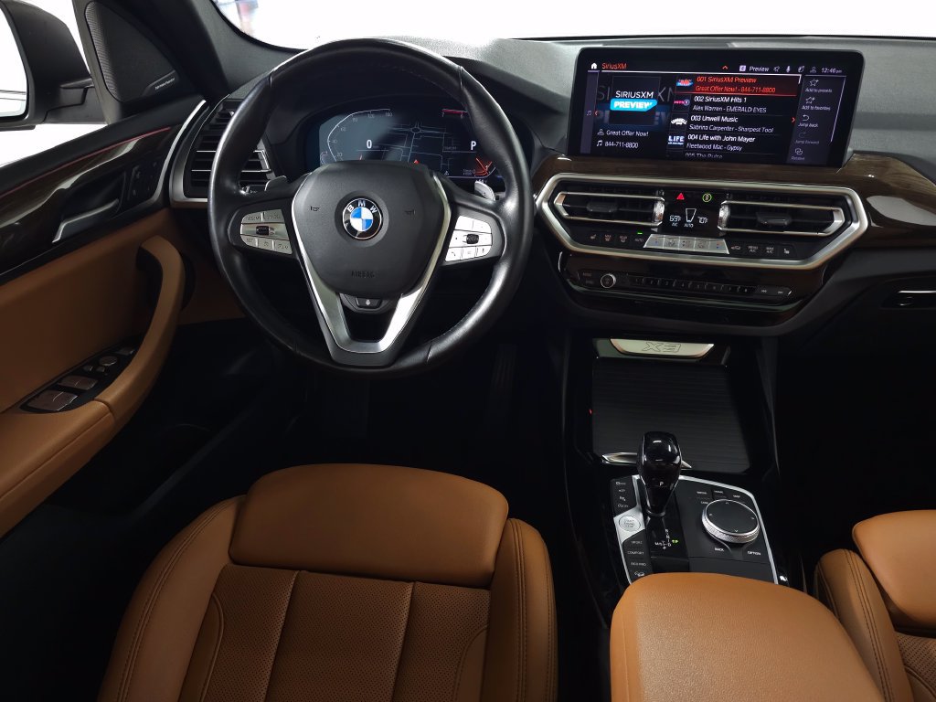 Used 2023 BMW X3 xDrive30i w/ Premium Package w/ZPA AWD/4WD image 19