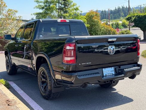Used 2021 RAM 1500 Limited AWD/4WD image 5
