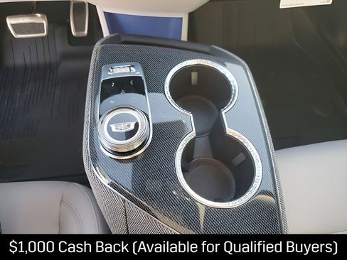 New 2026 Cadillac Optiq Sport 1 w/ LPO, Floor Liner Package image 41