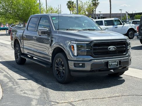 New 2026 Ford F150 Lariat w/ Equipment Group 501A Mid AWD/4WD image 10