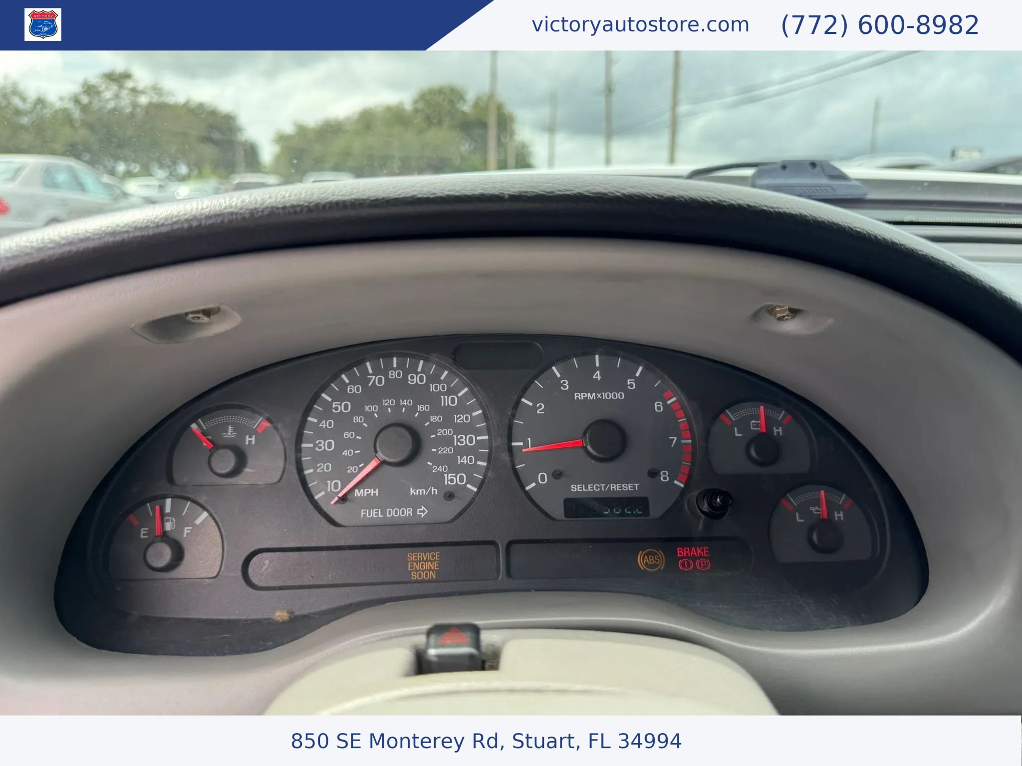 Used 2000 Ford Mustang GT RWD image 21