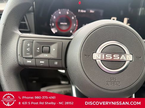 New 2026 Nissan Kicks S FWD image 22