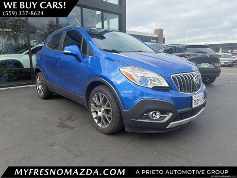 Used 2016 Buick Encore Sport Touring image 1