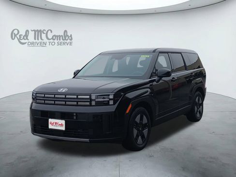 New 2026 Hyundai Santa Fe SE image 1