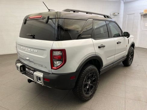Used 2026 Ford Bronco Sport Badlands w/ Sasquatch Badlands Package AWD/4WD image 8