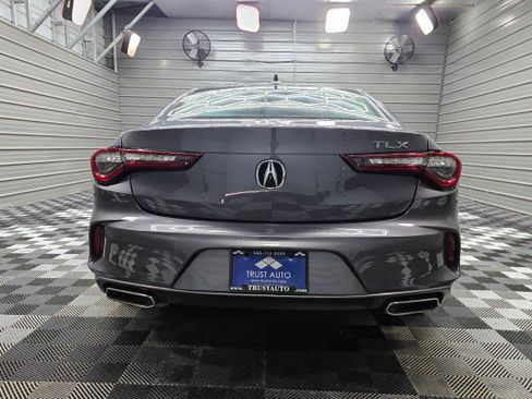Used 2023 Acura TLX w/ Technology Package FWD image 7