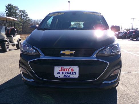 Used 2021 Chevrolet Spark LT FWD image 4