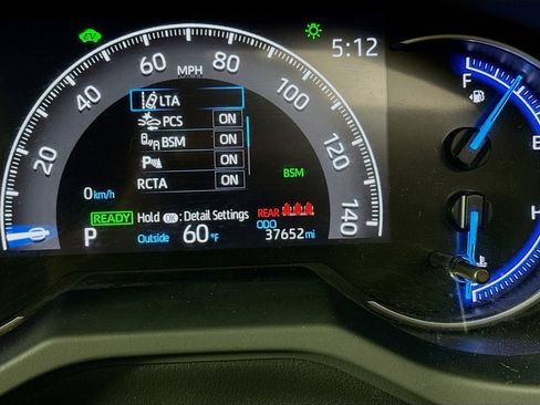 Used 2019 Toyota RAV4 XSE AWD/4WD image 13