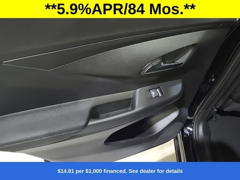 New 2026 Buick Envista Sport Touring w/ Convenience I Package image 14