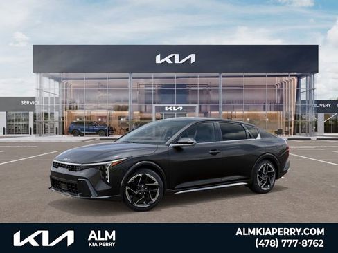 New 2026 Kia K4 EX FWD image 3