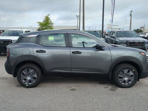 New 2026 Nissan Kicks S FWD image 2