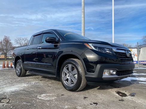Certified 2020 Honda Ridgeline RTL-E image 34
