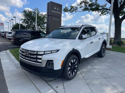New 2025 Hyundai Santa Cruz SEL