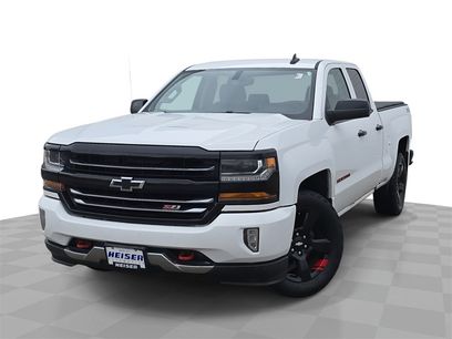 Used 2017 Chevrolet Silverado 1500 LT