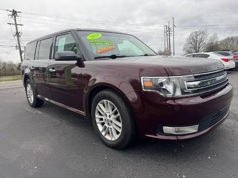 Used 2019 Ford Flex SEL w/ Equipment Group 202A AWD/4WD image 3