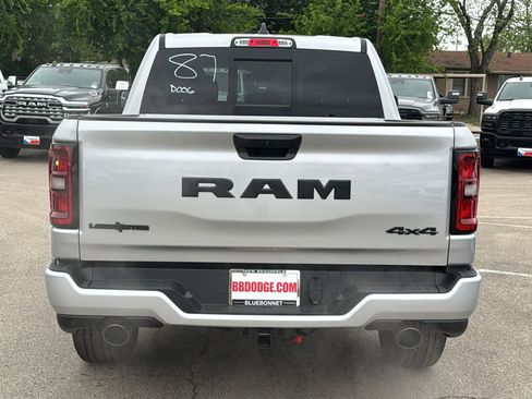 New 2026 RAM 1500 Lone Star AWD/4WD image 6