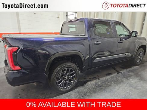 New 2026 Toyota Tundra Platinum AWD/4WD image 10