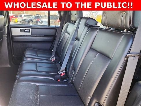 Used 2015 Ford Expedition Limited w/ Equipment Group 301A image 15