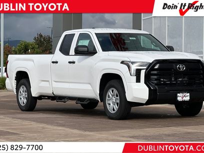New 2026 Toyota Tundra SR