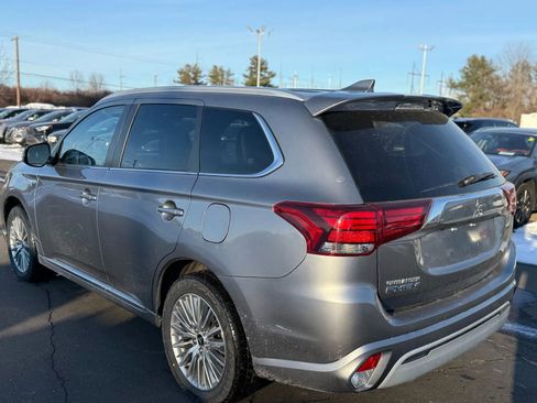 Used 2021 Mitsubishi Outlander SEL image 8