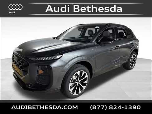 New 2026 Audi Q3 quattro 2.0T AWD/4WD image 3