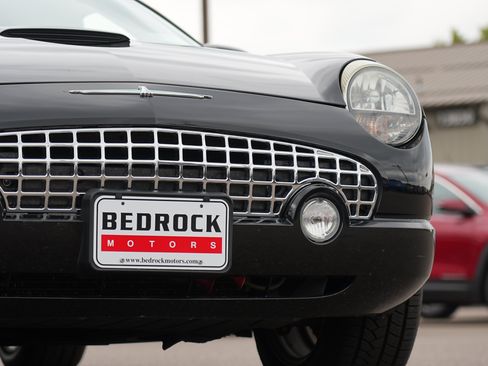 Used 2002 Ford Thunderbird RWD image 9
