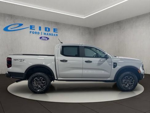New 2026 Ford Ranger XLT w/ Trailer Tow Package AWD/4WD image 15