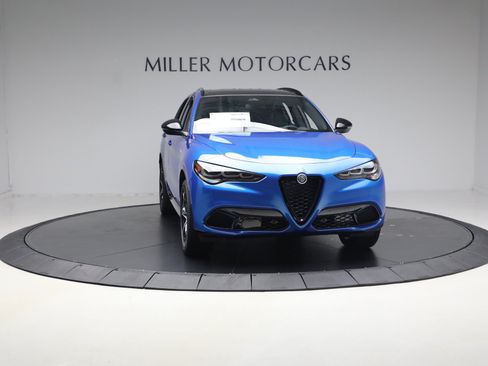 New 2026 Alfa Romeo Stelvio Sprint AWD/4WD image 12