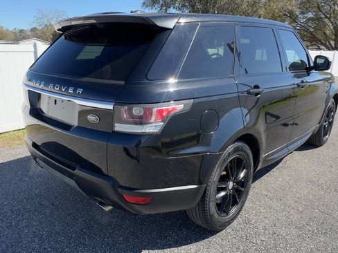 Used 2014 Land Rover Range Rover Sport SE AWD/4WD image 5