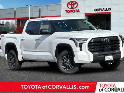 New 2024 Toyota Tundra SR5 w/ SX Package