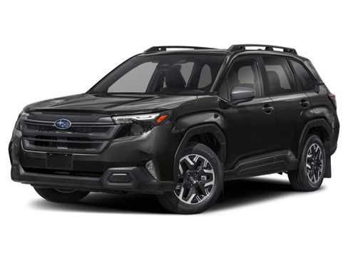 New 2026 Subaru Forester Premium AWD/4WD image 1