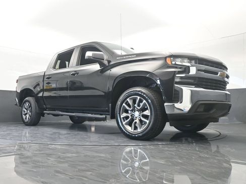 Used 2021 Chevrolet Silverado 1500 LT w/ All Star Edition Plus image 64